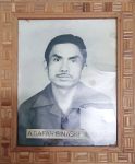 A. GHOFAR BINASKE 1982 1983